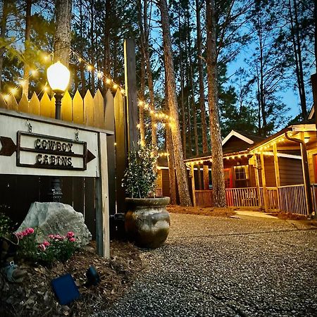 Hotel Kick Back Ranch Ramer Exteriér fotografie