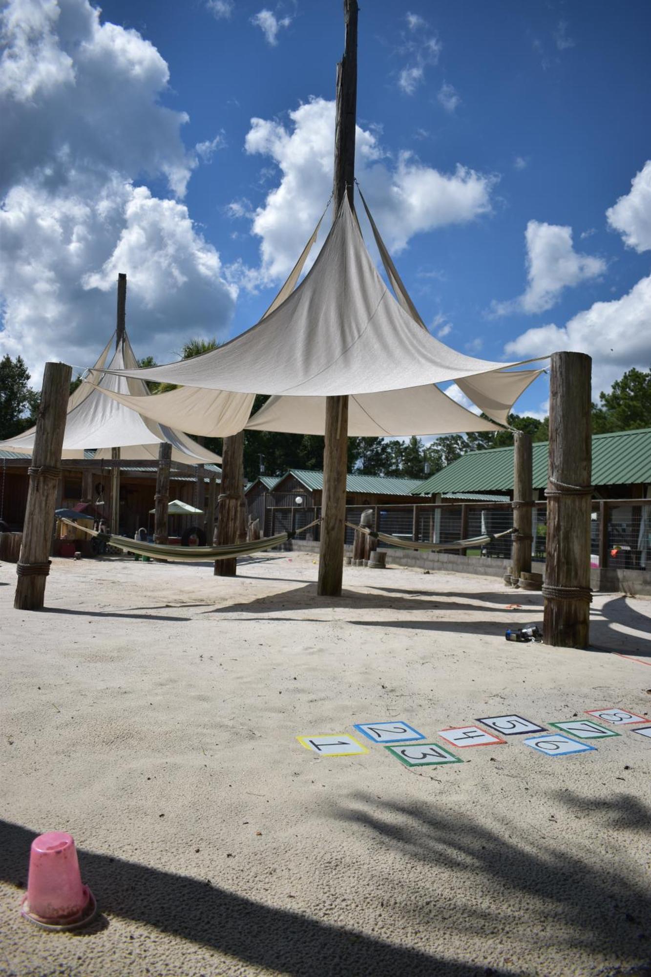 Hotel Kick Back Ranch Ramer Exteriér fotografie